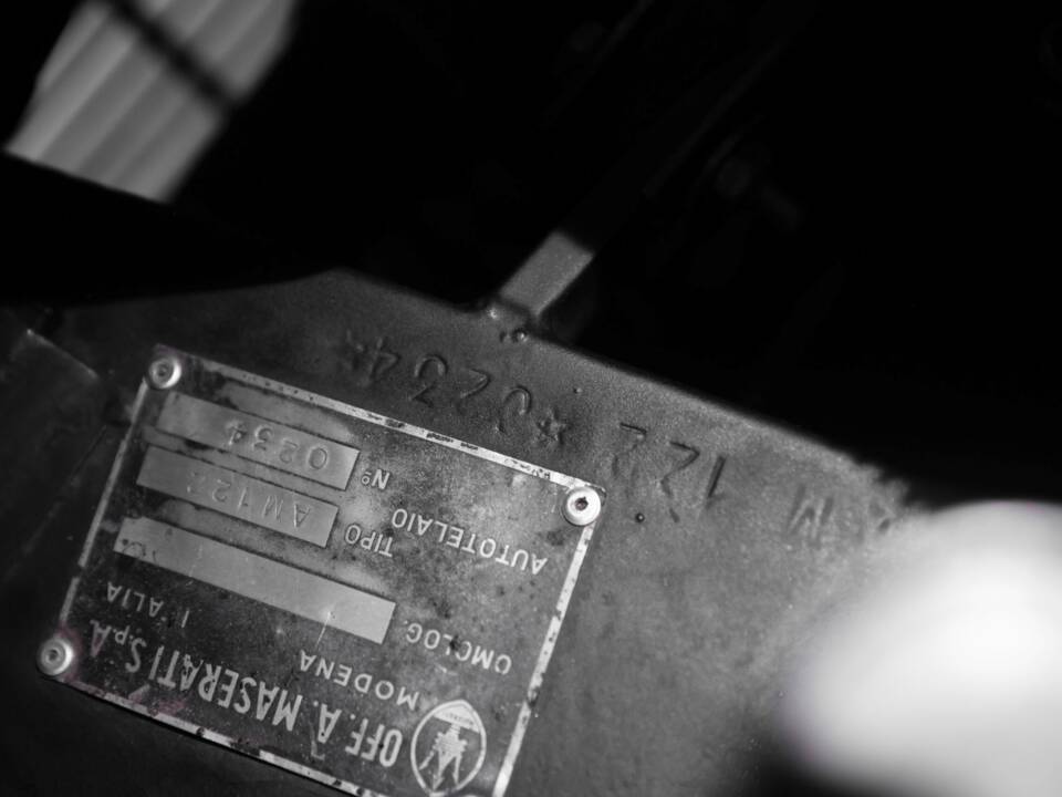 Image 46/50 of Maserati Merak (1974)