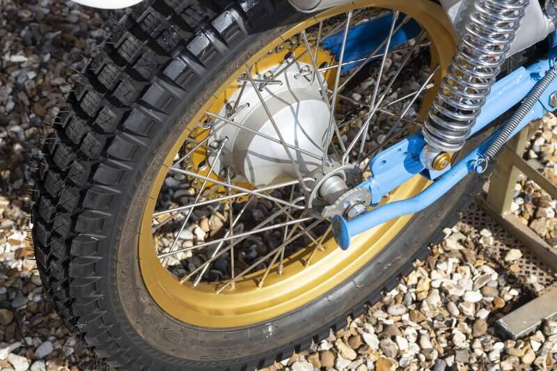 Bild 35/36 von Bultaco Sherpa T 350 (1978)