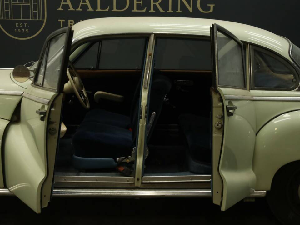 Afbeelding 38/50 van BMW 502 (1956)