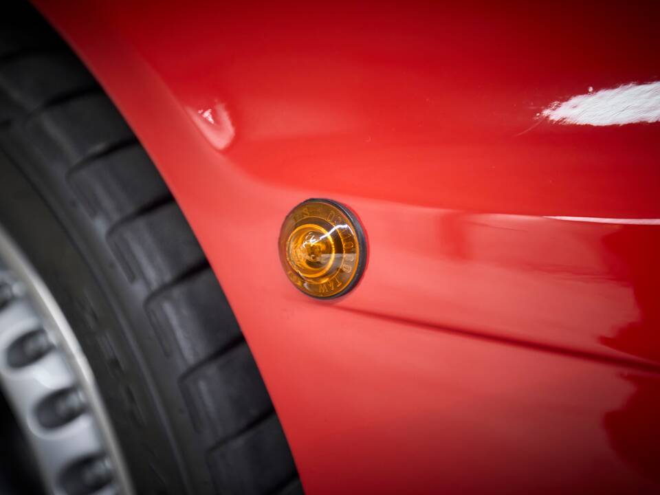 Bild 21/100 von Ferrari F 512 M (1995)