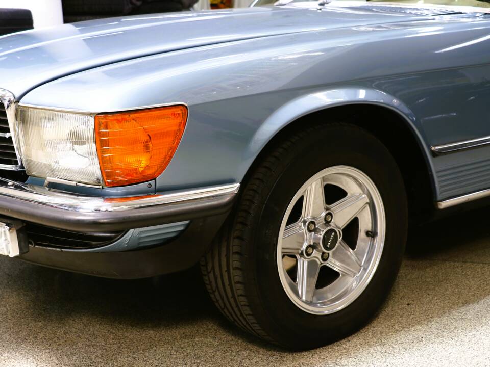Image 8/41 de Mercedes-Benz 450 SLC 5,0 (1979)