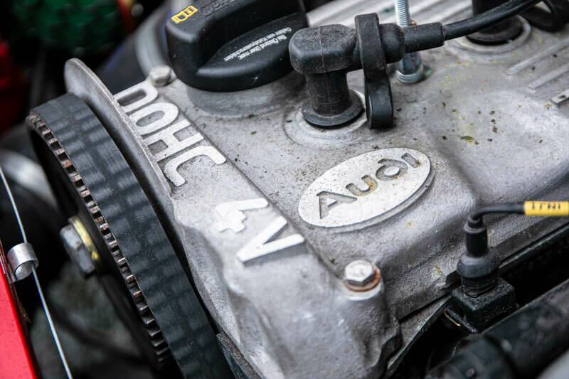 Imagen 22/43 de Audi quattro (1985)