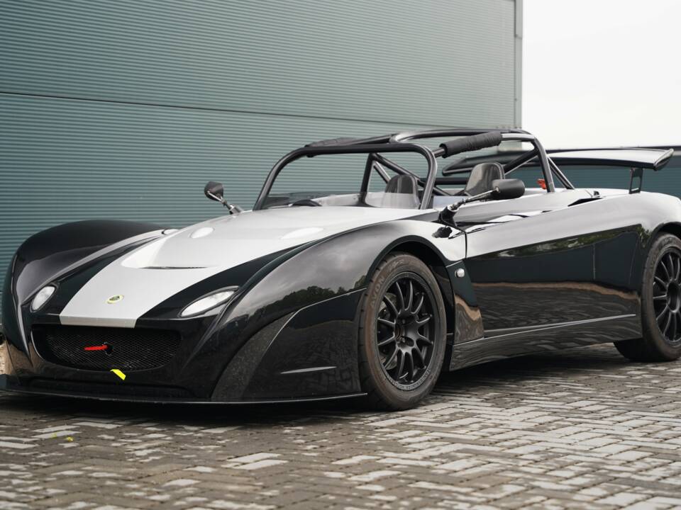Afbeelding 11/50 van Lotus 2-Eleven GT4 (2008)