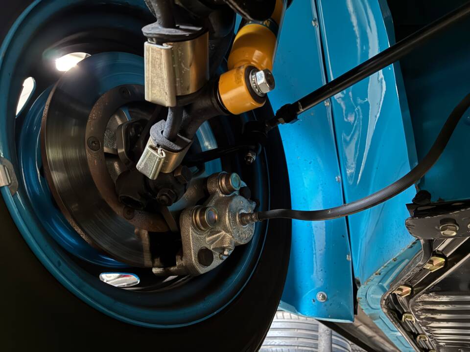 Imagen 27/31 de Volkswagen Käfer 1200 Export "Dickholmer" (1959)