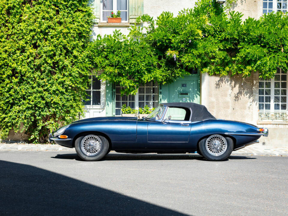 Afbeelding 5/15 van Jaguar E-Type 3.8 Flat Floor (1962)