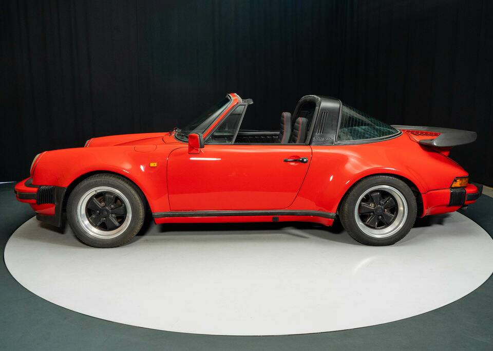 Bild 6/8 von Porsche 911 2.7 (1975)