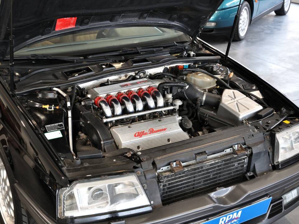 Image 7/33 of Alfa Romeo 164 3.0 24V Q4 (1996)