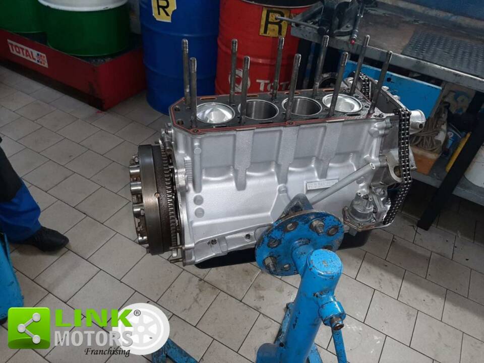 Image 36/39 of Alfa Romeo Giulietta TI (1962)