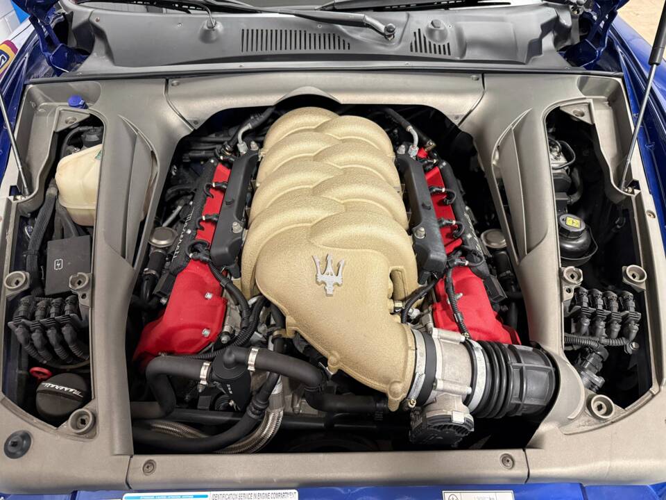 Bild 11/17 von Maserati Spyder 4200 (2004)