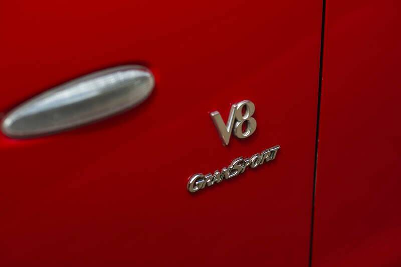 Image 37/50 of Maserati GranSport 4.2 (2006)
