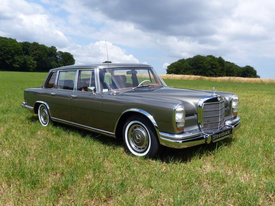 Mercedes-Benz 600 Limousine (W 100) 1965