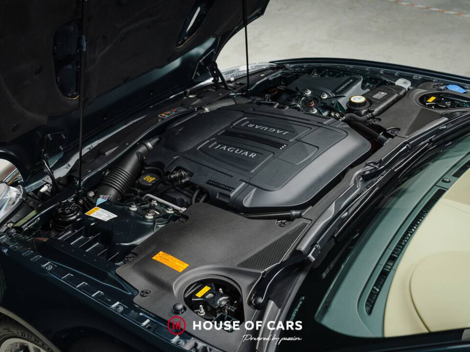 Afbeelding 12/25 van Jaguar XKR (2010)