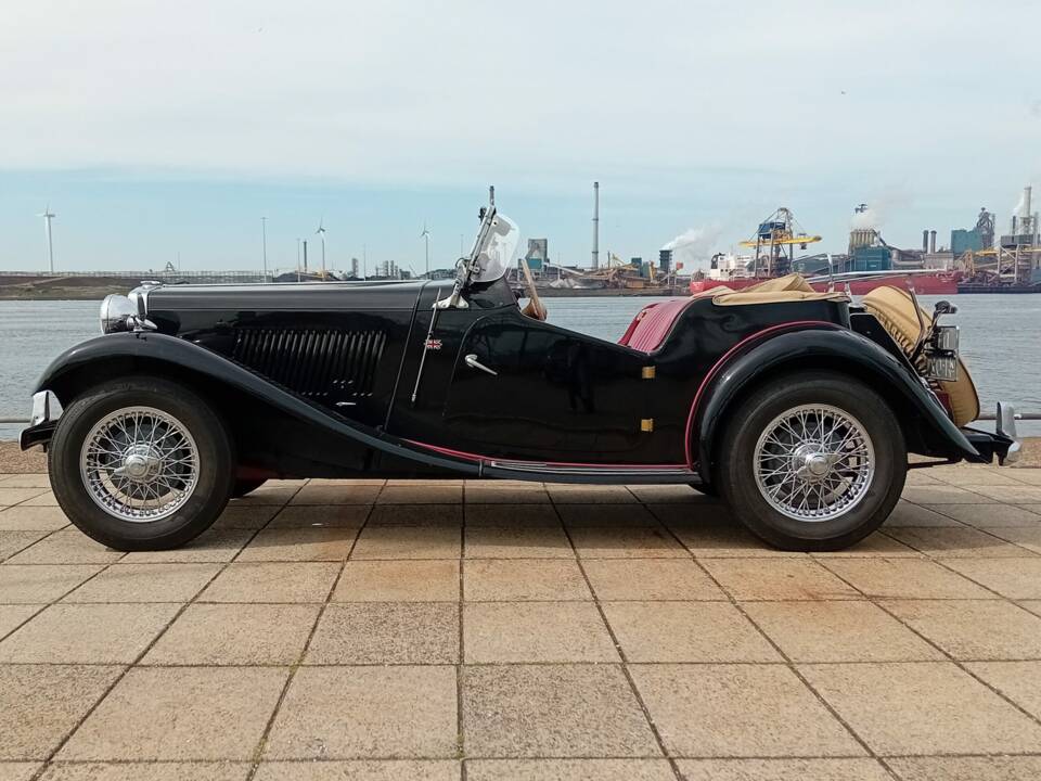 Immagine 6/8 di MG TD (1951)