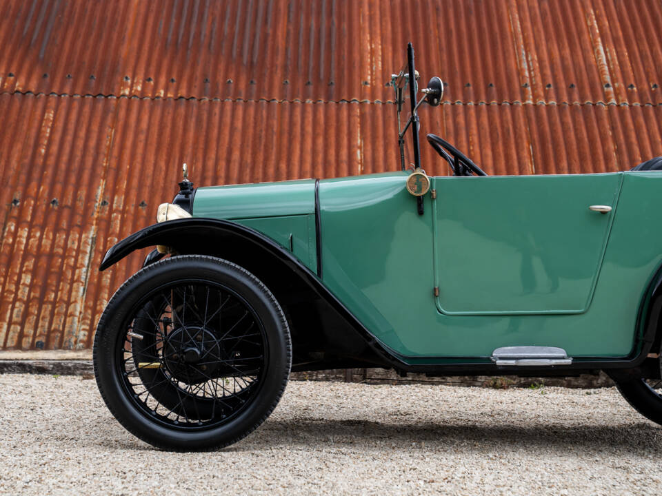 Bild 17/45 von Austin 7 Chummy (1929)