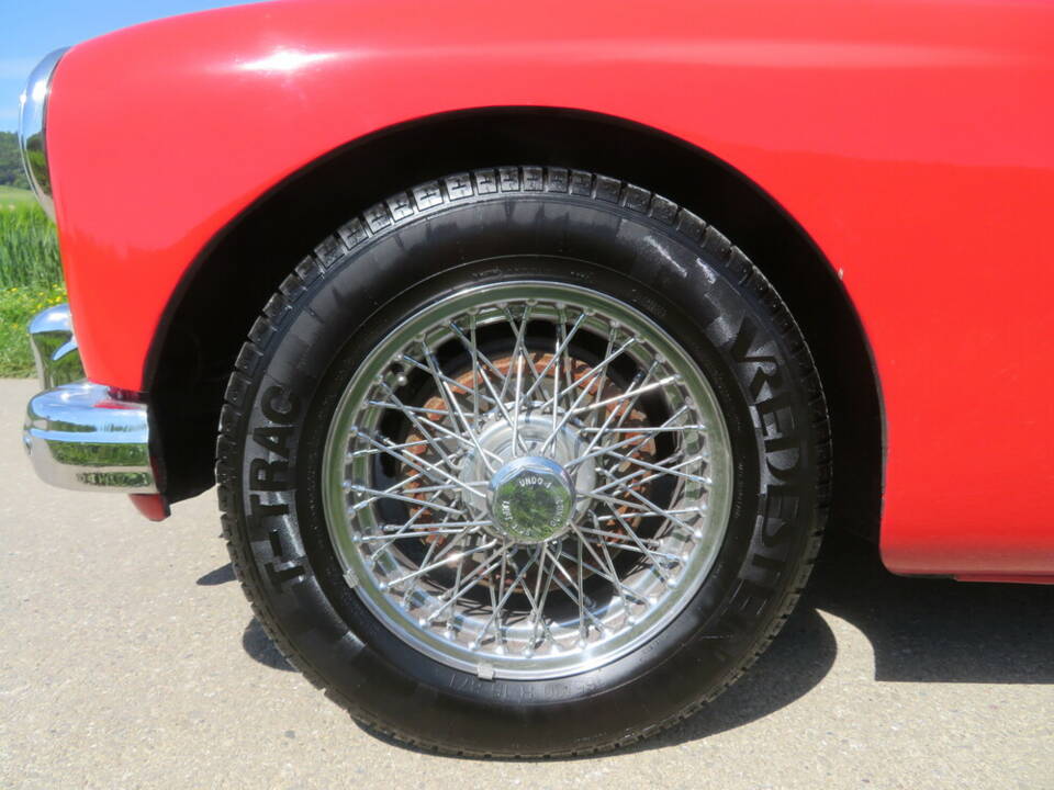 Image 16/16 de MG MGA 1500 (1958)