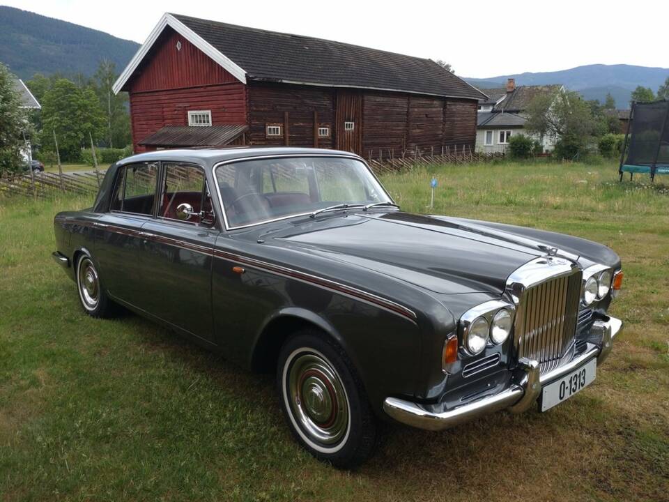 Bild 3/8 von Bentley T 1 (1967)
