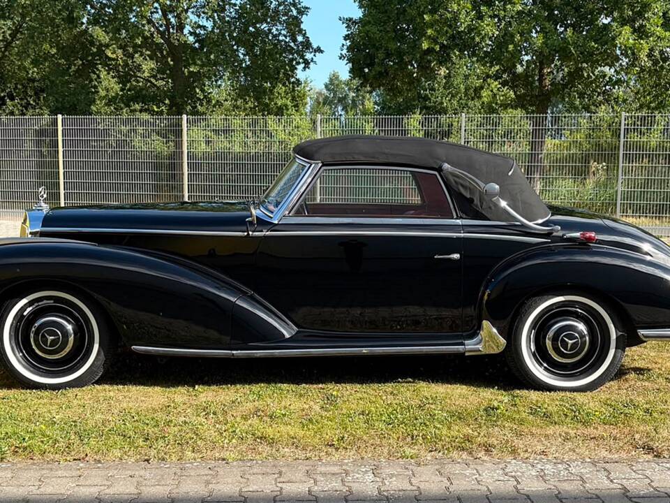 Bild 13/29 von Mercedes-Benz 300 S Roadster (1953)