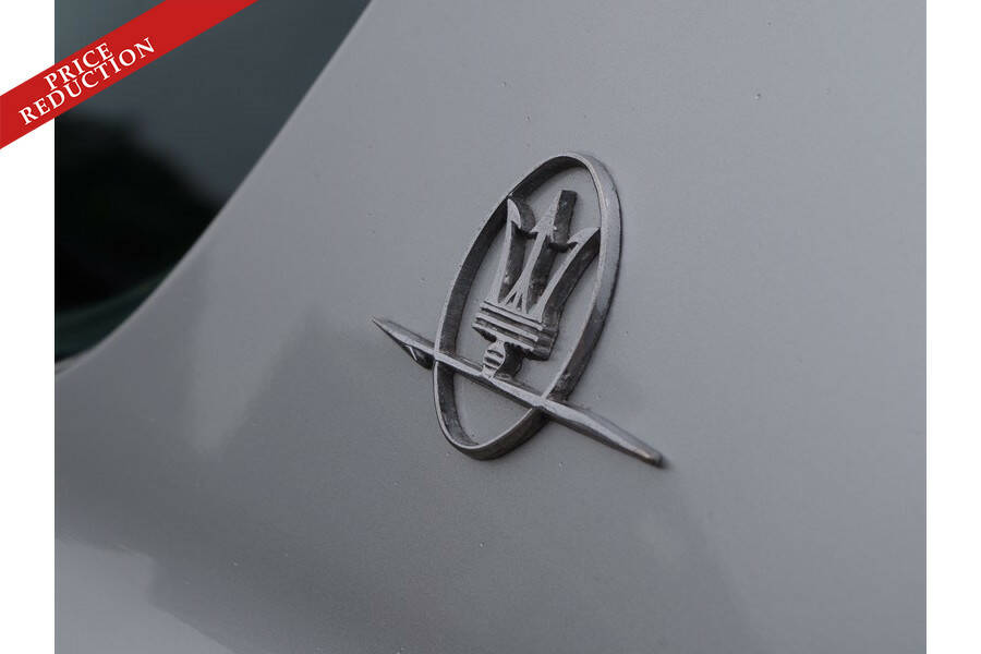Imagen 36/50 de Maserati Mistral 4000 (1966)