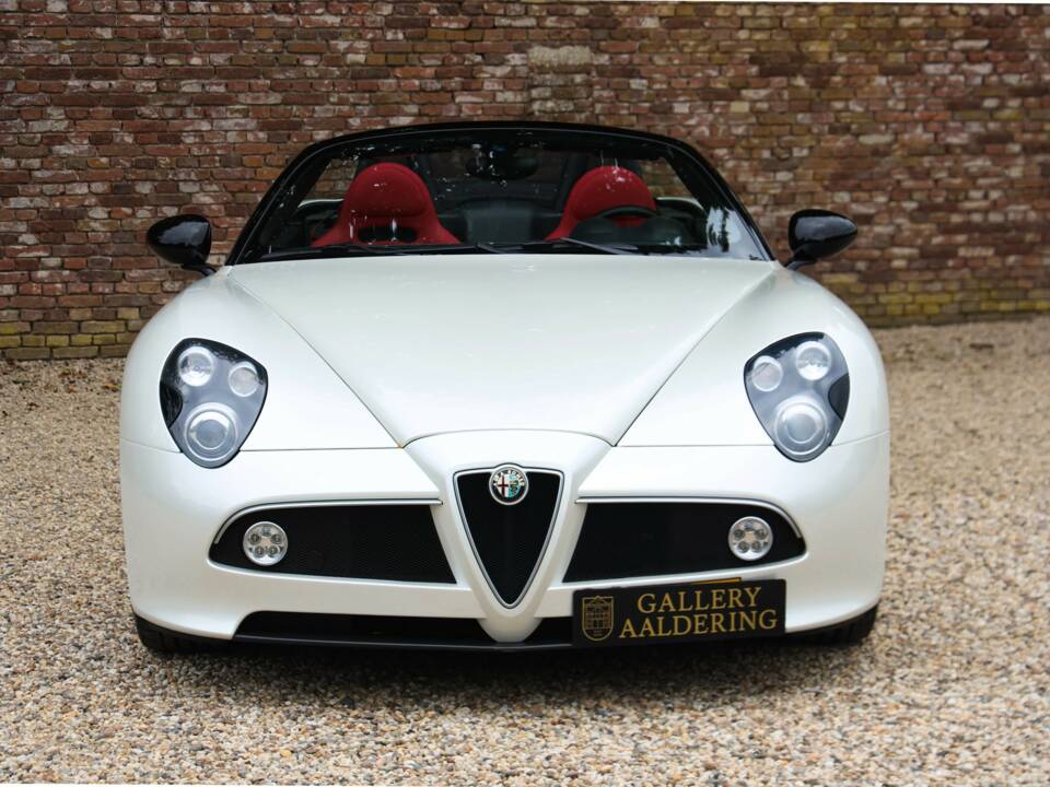 Bild 17/50 von Alfa Romeo 8C Spider (2009)