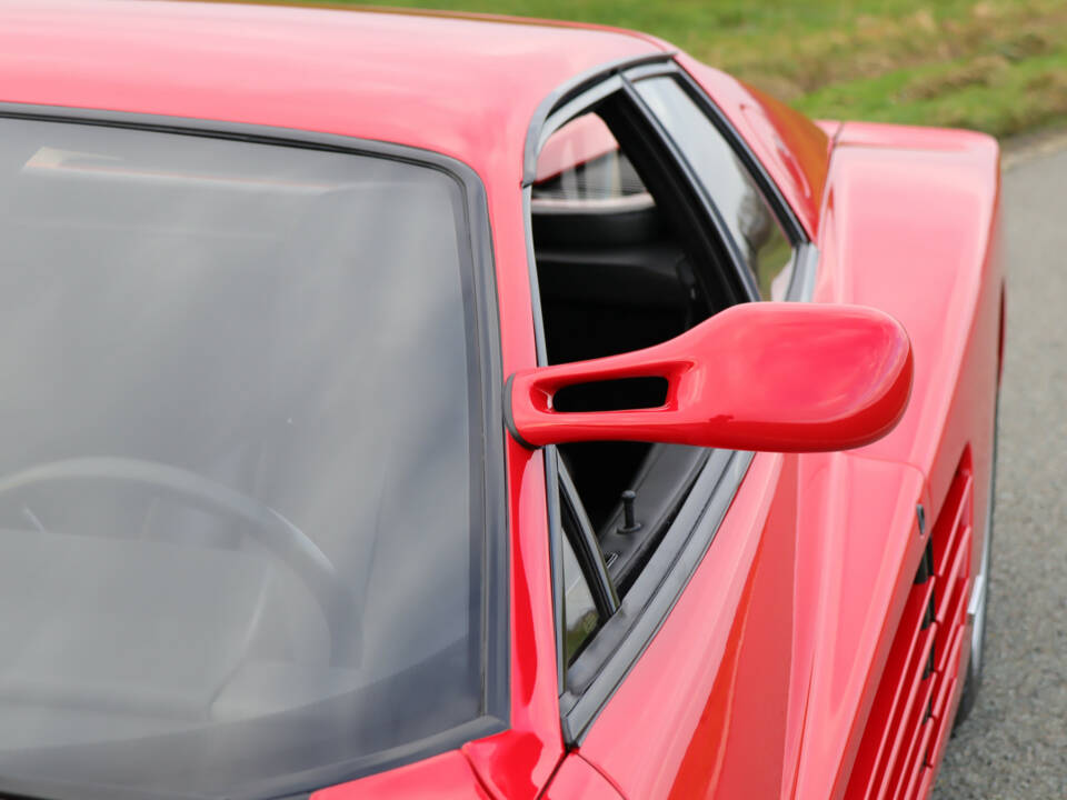 Image 44/50 of Ferrari Testarossa (1985)
