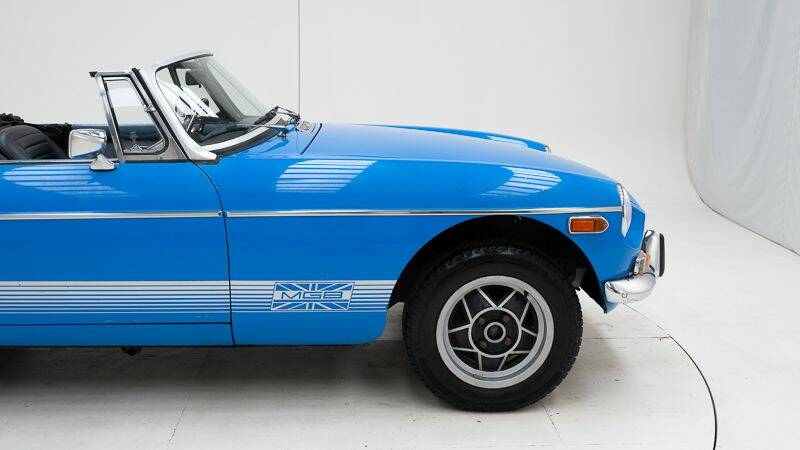 Bild 10/15 von MG MGB (1979)