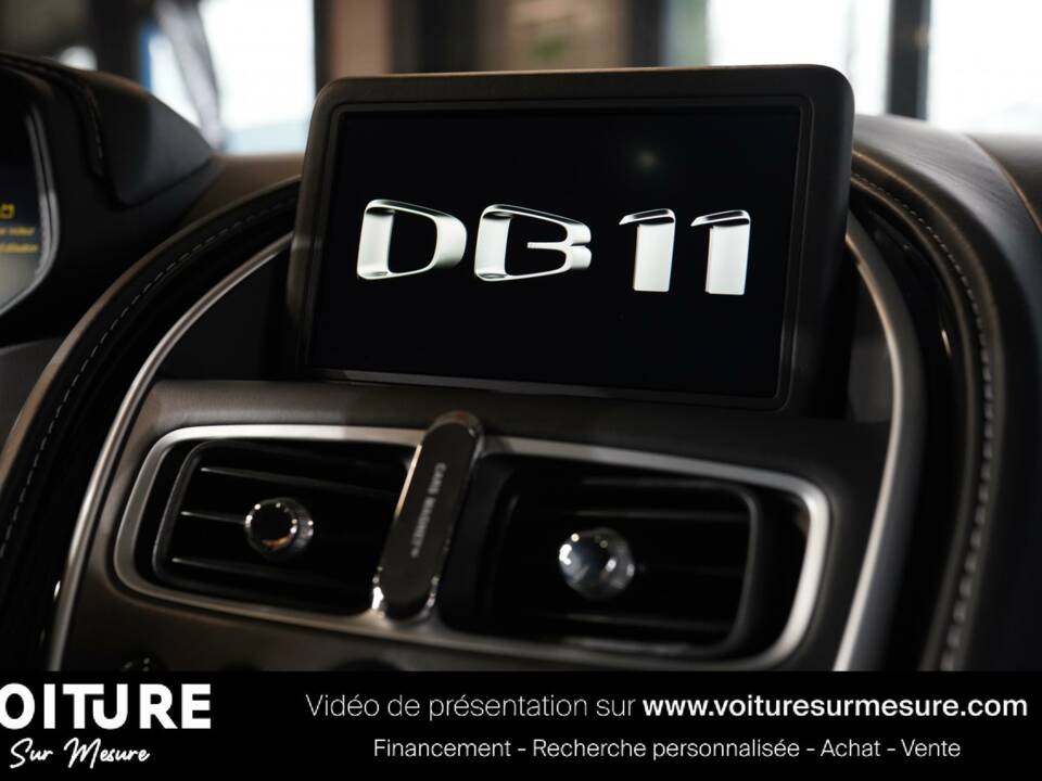 Immagine 23/29 di Aston Martin DB 11 V12 (2018)