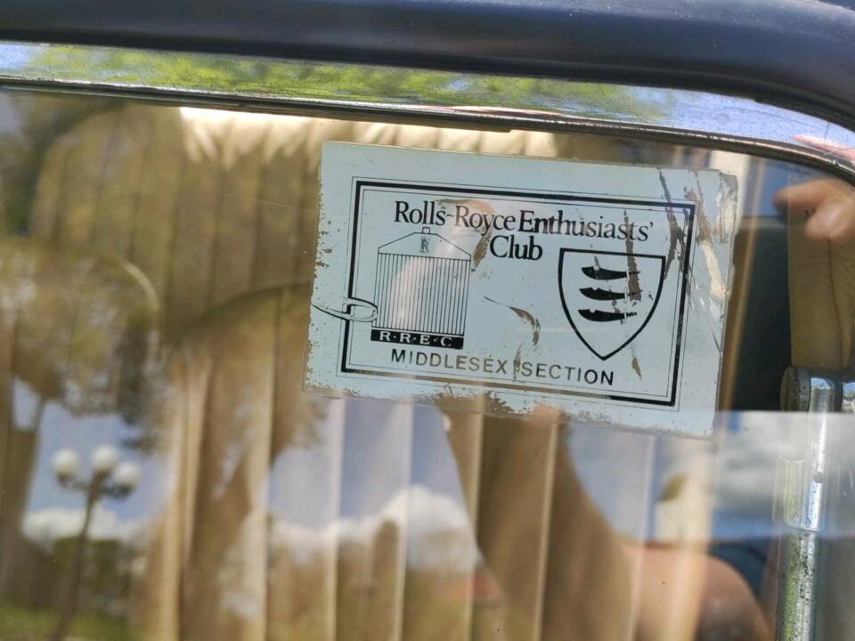 Bild 27/73 von Bentley 3 1/2 Litre Park Ward Sports (1934)