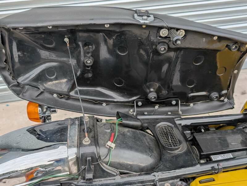 Imagen 16/27 de Honda DUMMY (1978)