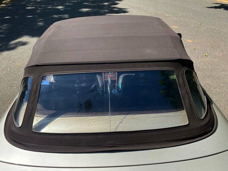 Imagen 12/50 de Mercedes-Benz 500 SL (1989)