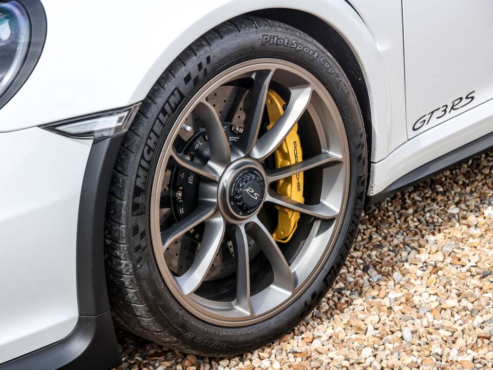 Afbeelding 27/43 van Porsche 911 GT3 RS (2015)