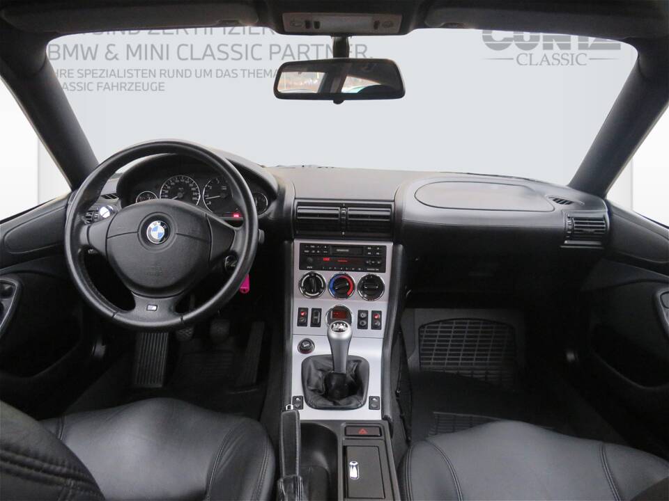 Afbeelding 22/38 van BMW Z3 Coupé 3.0 (2002)
