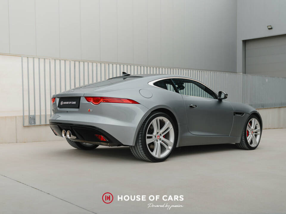 Imagen 6/47 de Jaguar F-Type S (2015)