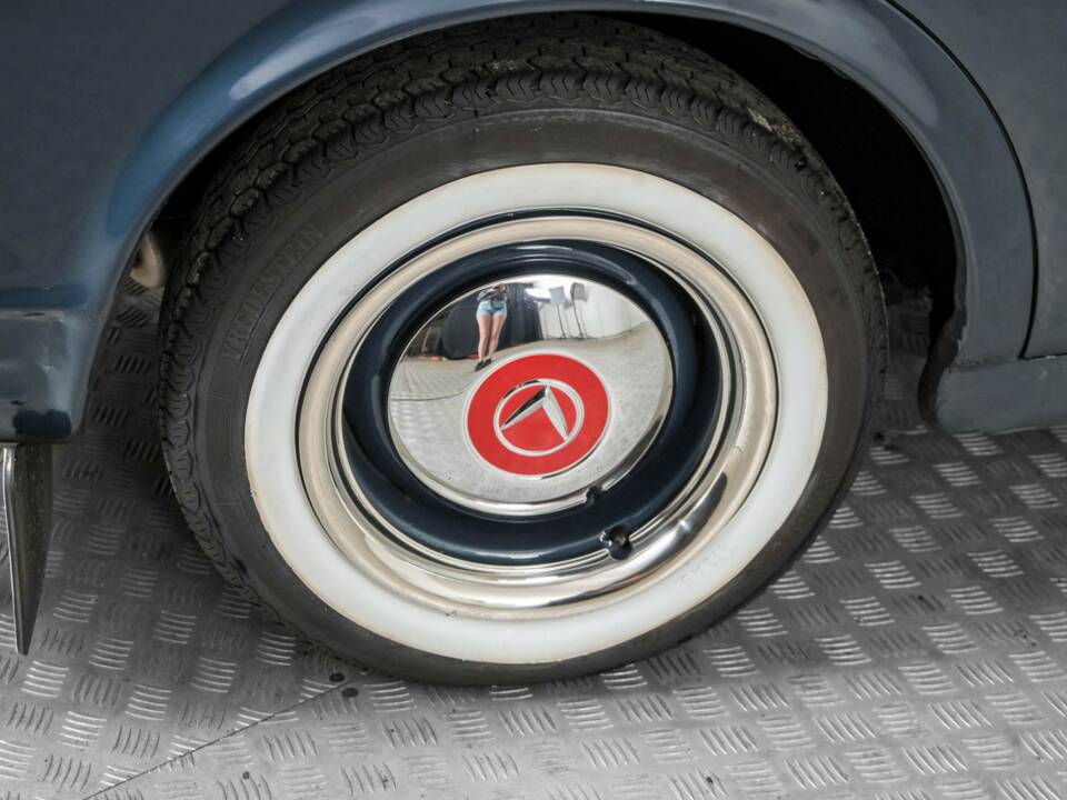 Immagine 32/50 di Volvo Amazon S (1959)
