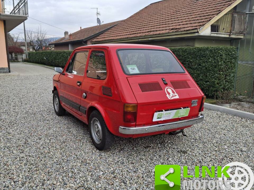 Image 10/10 of FIAT 126 (1977)