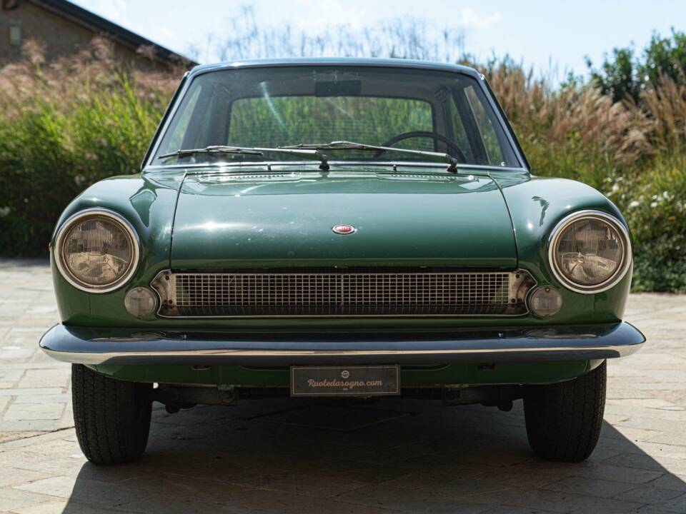 Image 3/50 of FIAT 124 Sport Coupe (1969)