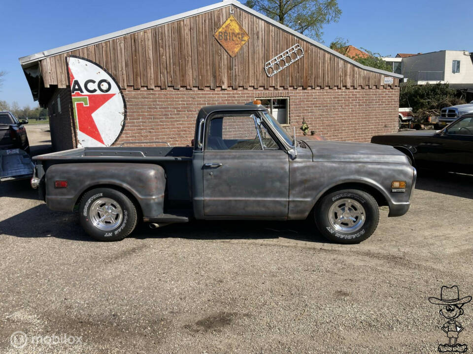 Bild 5/43 von Chevrolet C10 Stepside (1971)