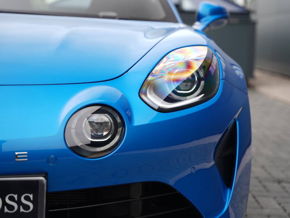 Bild 36/50 von Alpine A 110 GT (2023)