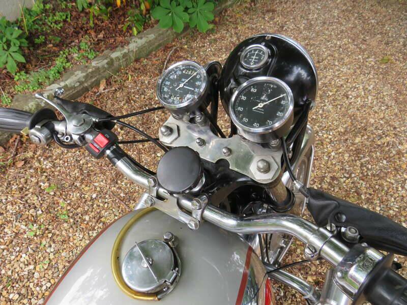 Immagine 8/50 di BSA DBD 34 Gold Star (1958)