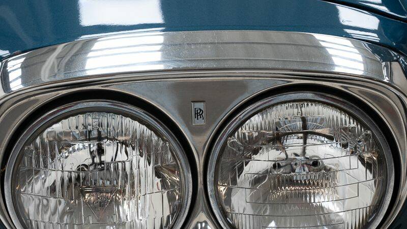 Bild 7/15 von Rolls-Royce Silver Shadow I (1975)