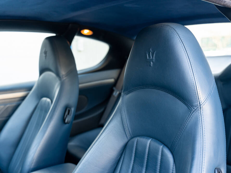 Immagine 50/63 di Maserati 4200 Cambiocorsa (2003)