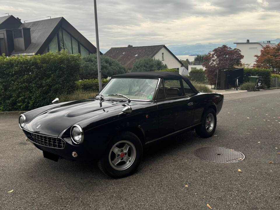 Bild 9/15 von FIAT 124 Spider DS (1984)