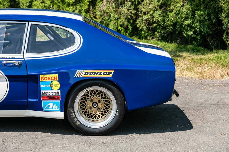 Image 12/50 de Ford Capri RS 2600 (1972)
