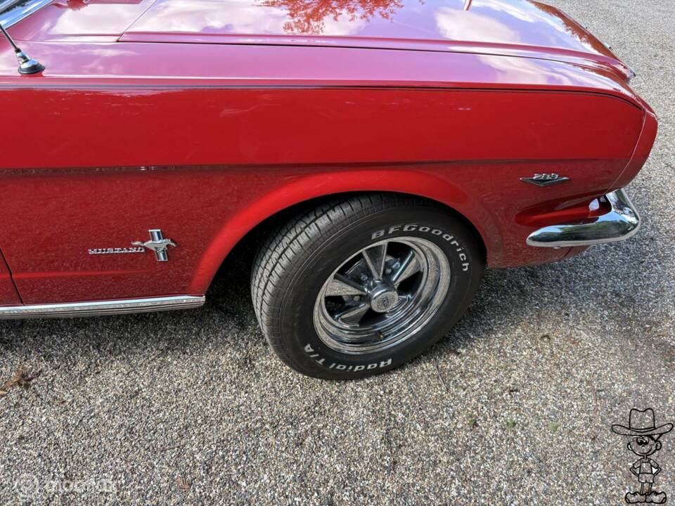 Bild 26/50 von Ford Mustang 289 (1966)