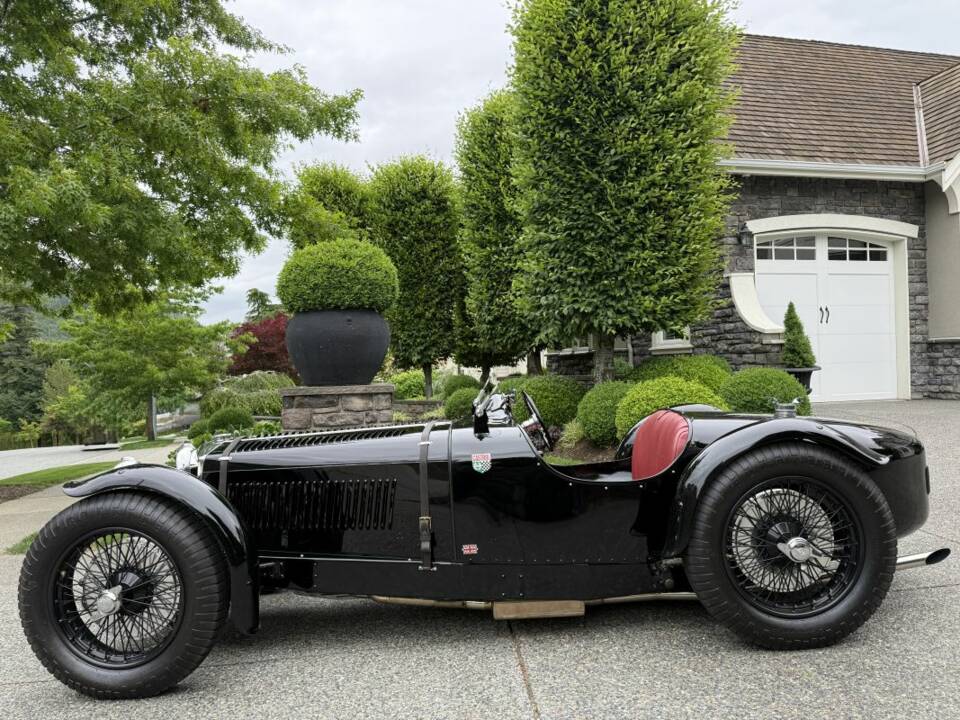 Image 3/69 of Riley 14/6 Alpine Tourer (1933)