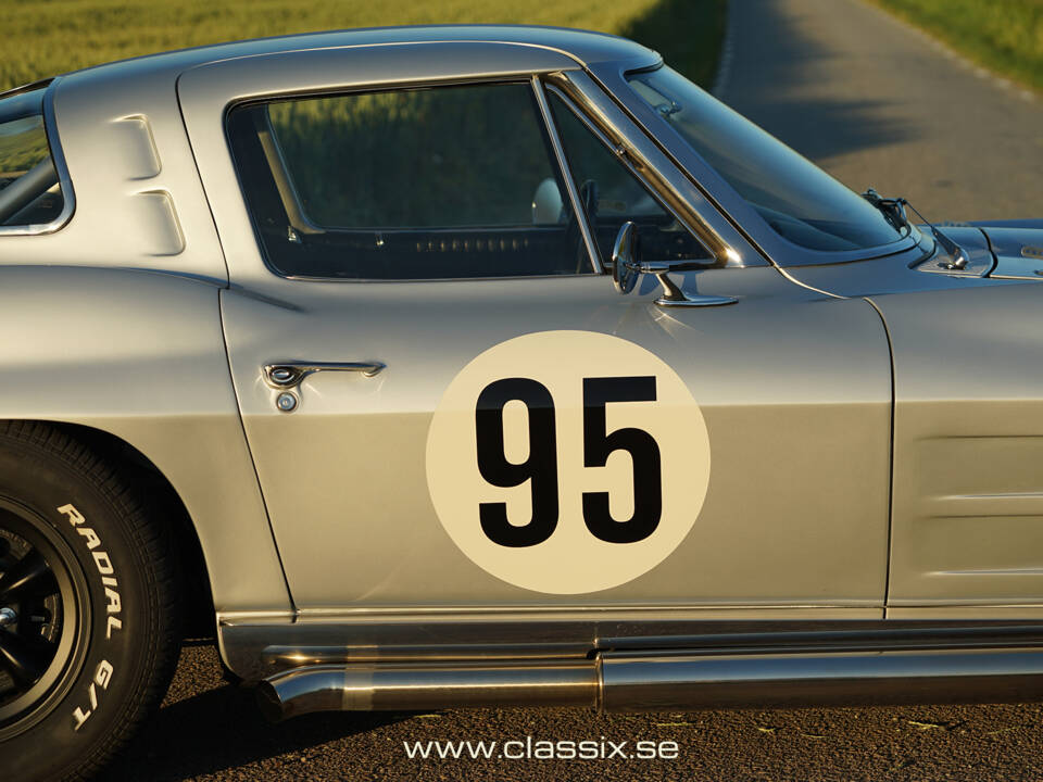 Image 3/26 de Chevrolet Corvette Sting Ray (1963)