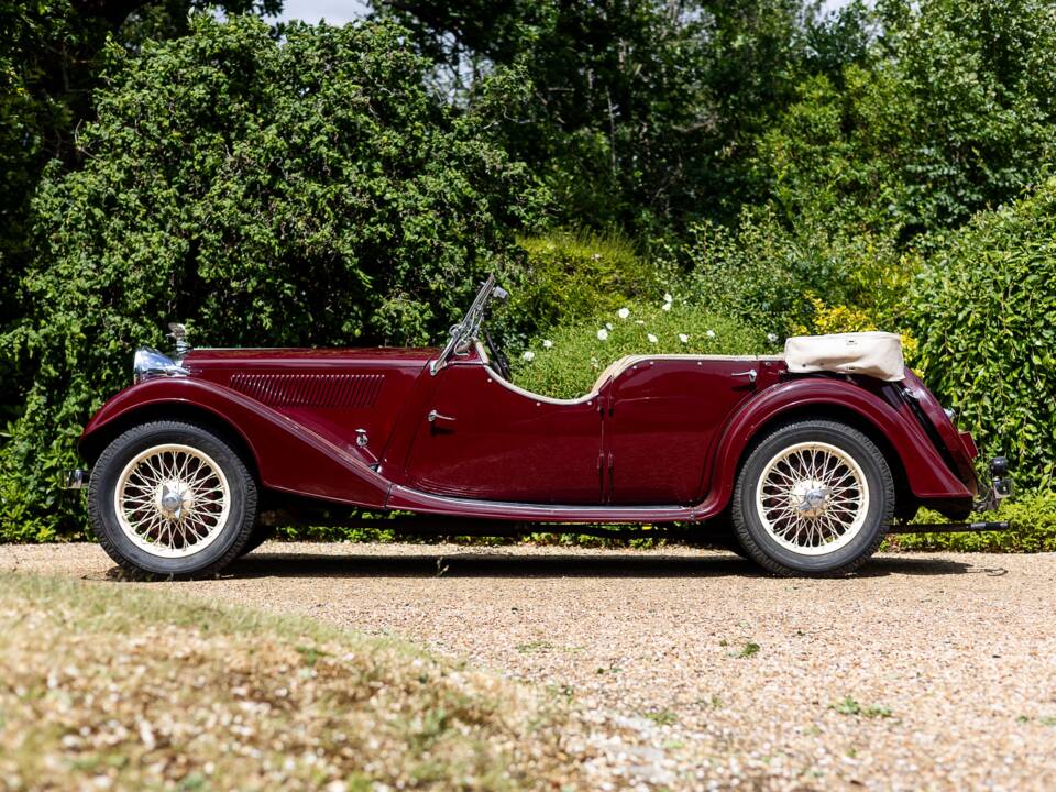 Image 23/50 of Riley TT Sprite Special (1937)