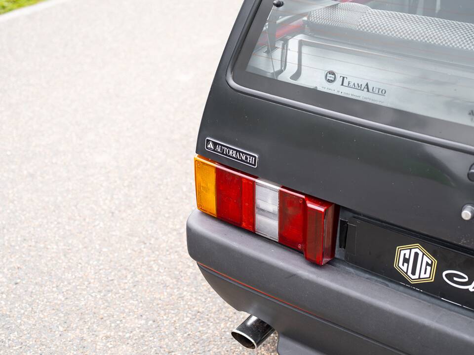 Image 16/45 of Lancia Y10 Turbo (1985)