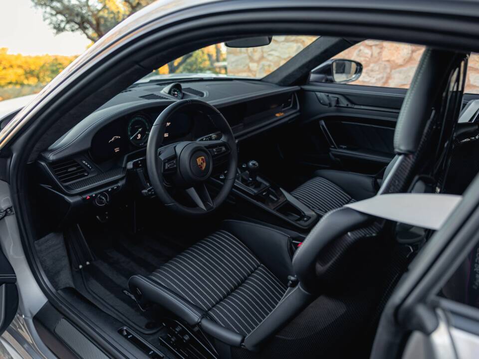 Imagen 17/80 de Porsche 911 S/T (2023)