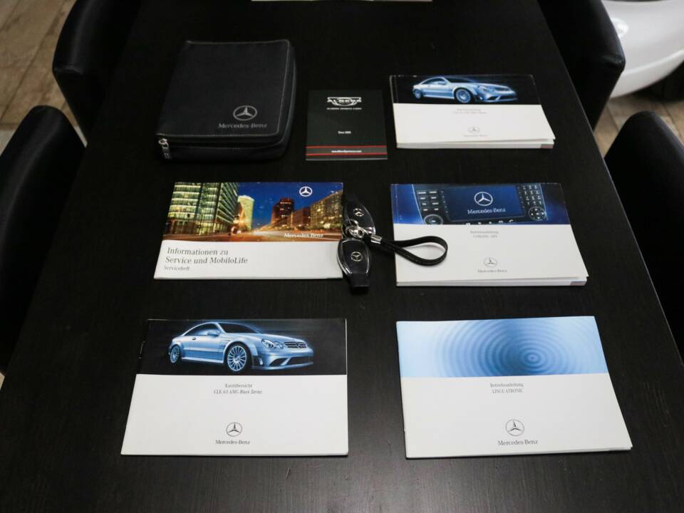 Imagen 16/16 de Mercedes-Benz CLK 63 AMG Black Series (2008)