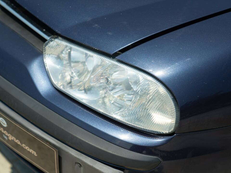 Imagen 11/50 de Alfa Romeo 156 2.5 V6 (2000)